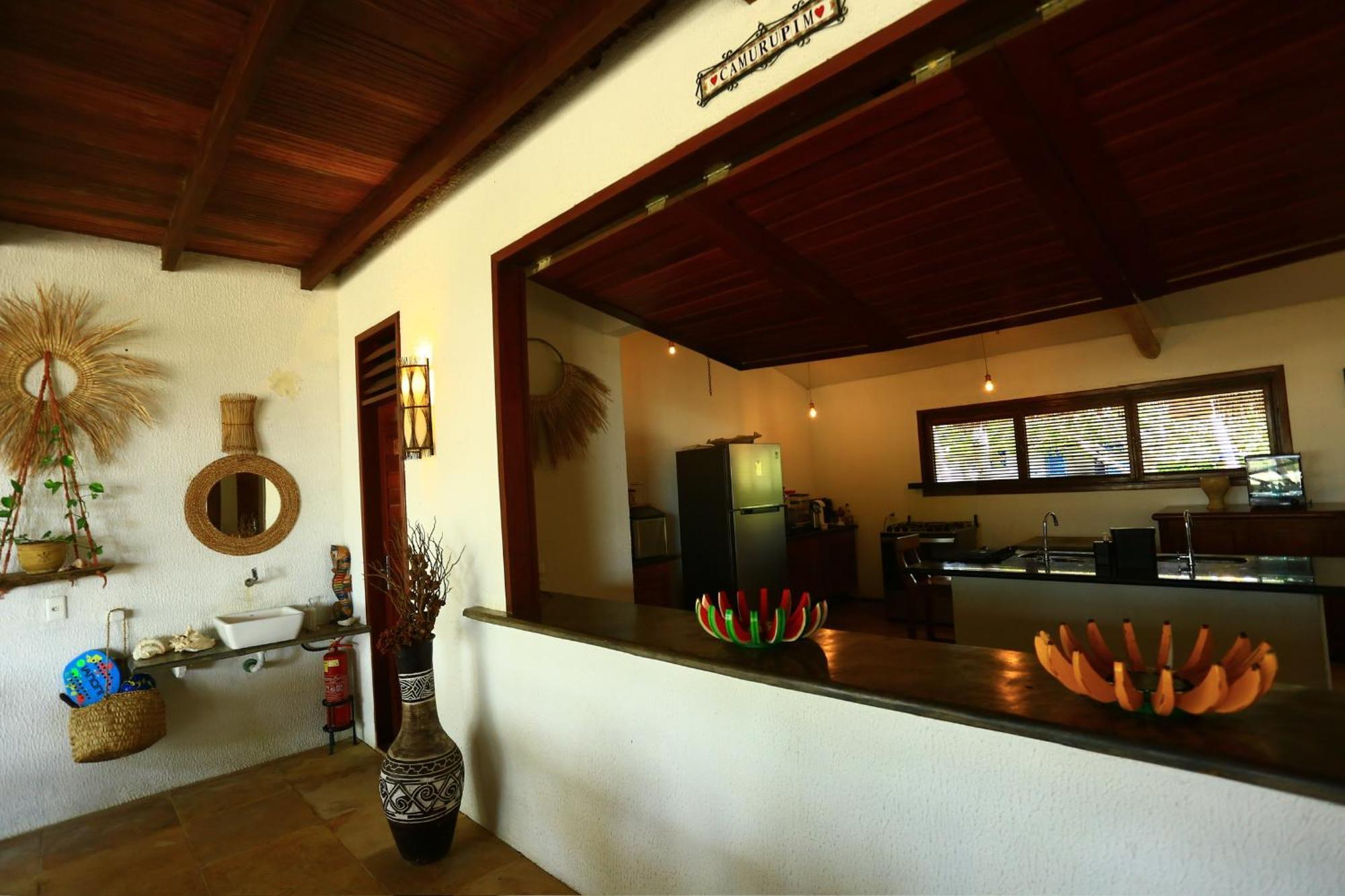 Casa Camurupim بارا غراندي المظهر الخارجي الصورة
