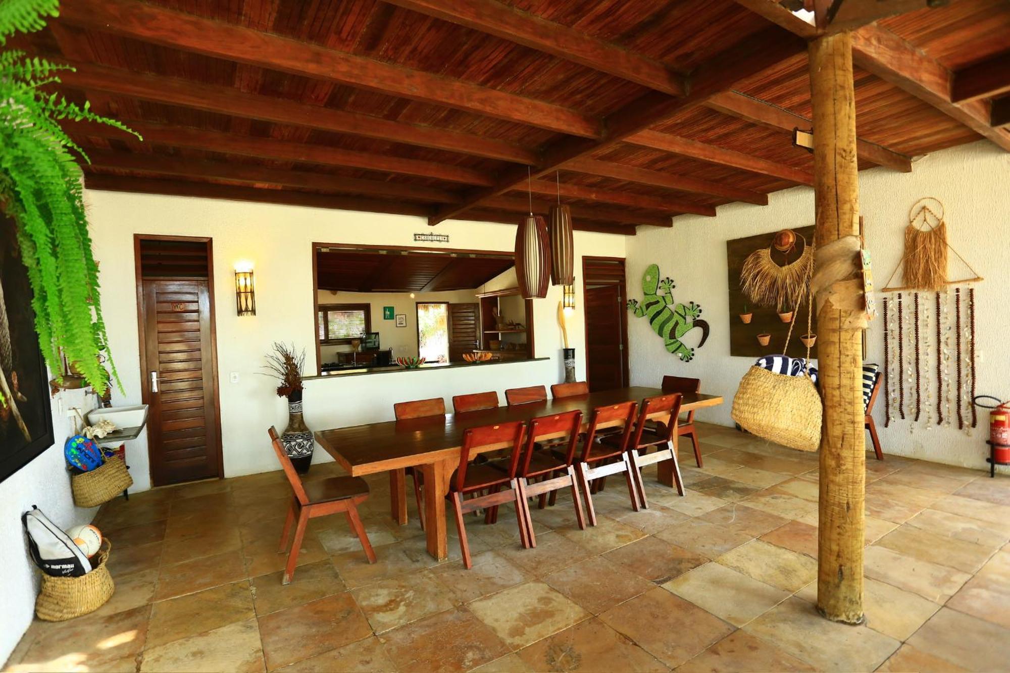 Casa Camurupim بارا غراندي المظهر الخارجي الصورة