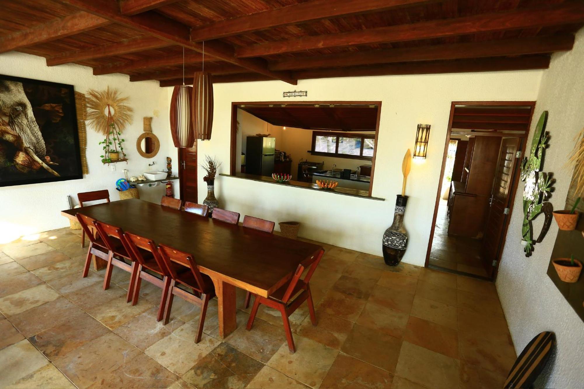 Casa Camurupim بارا غراندي المظهر الخارجي الصورة