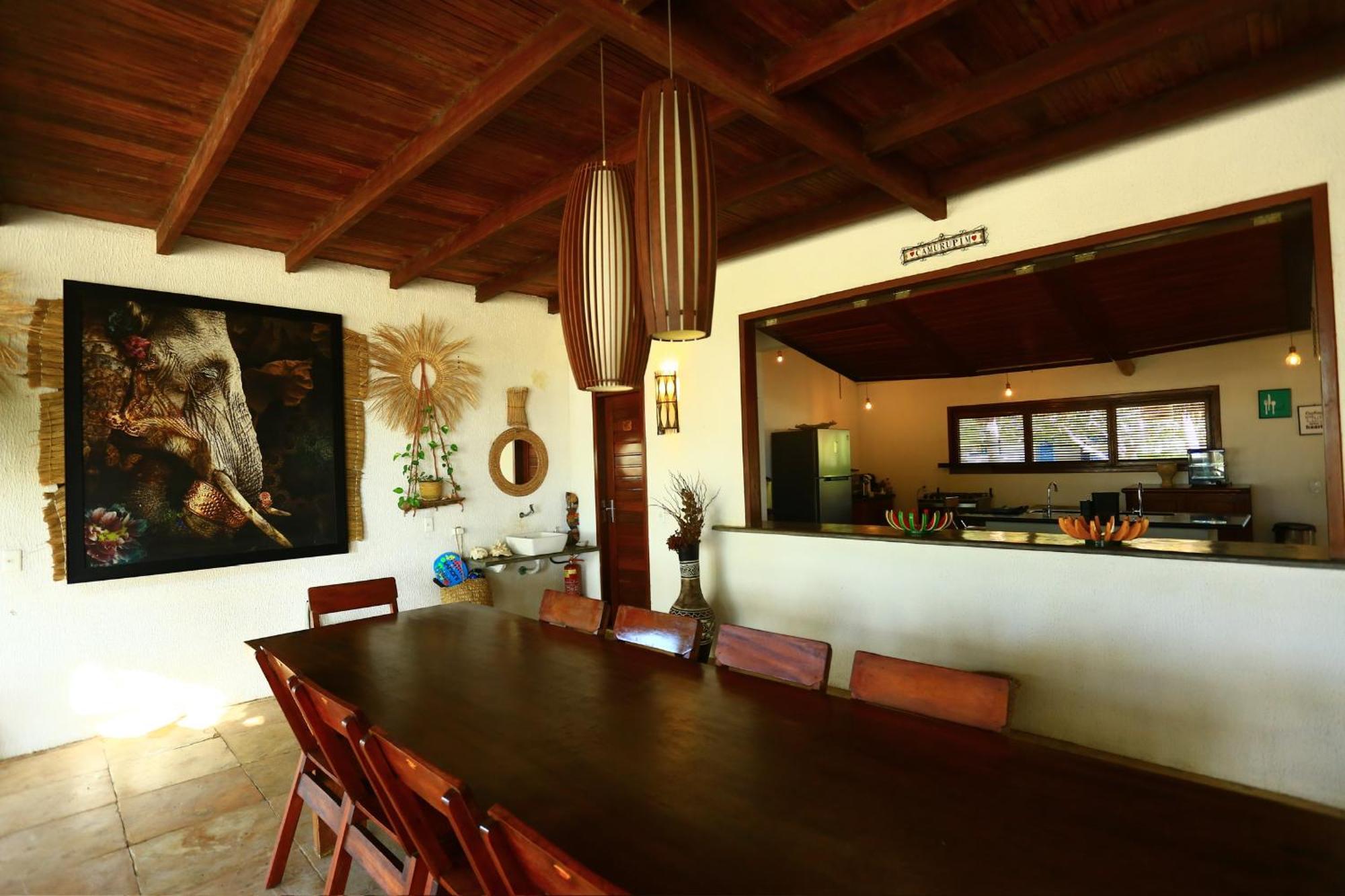 Casa Camurupim بارا غراندي المظهر الخارجي الصورة