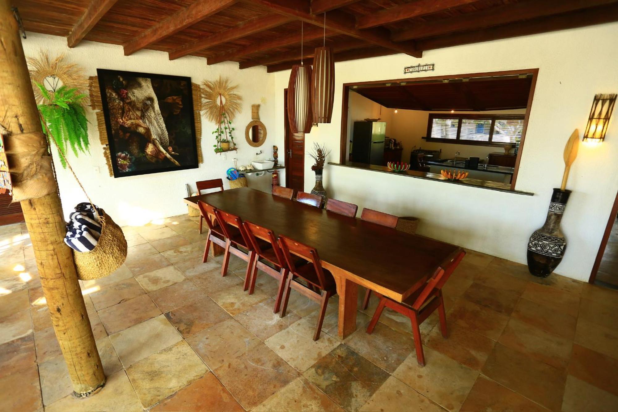 Casa Camurupim بارا غراندي المظهر الخارجي الصورة